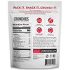 Crunchies Freeze-Dried Fruits, 100% All Natural Crispy Fruit, Non GMO