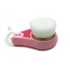 Baluue Pcs Pink Manual Face Cleansing Tool Gentle Facial Skin