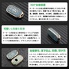 [ZANEKO] N-BOX Custom JF5 JF6 Key Case Compatible with Honda