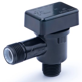 RV Vacuum Breaker Check Valve Replacement for 571-VAC-CHK-A Breaker Camper RV Flush Backflow Preventer to on Black Tank System Prevent Leaking Improve Freshwater