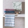 Vianney Toalla Vianney Mawi Baño Ultra Absorbente Color Deep Blue