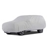 Covermates Contour Fit Car Cover - 3-Layer Construction, Mesh Vent,