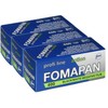 Foma Fomapan Action FO11561-3 Photo Film 400 ISO Black / White Negative Roll Film / Medium Format Film / 120 Format, Pack of 3
