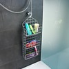 3 PAGEN® Hanging Plastic Organiser - 3 Compartments for Storage