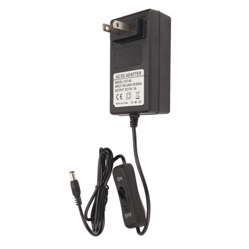 12V Power Adapter 20cm Needle Foam Cutter DC Power Supply