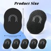 16 Pcs Palm Comb, Palm Combs for Men & Hand