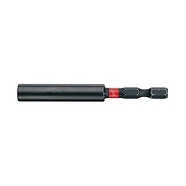 Milwaukee Shockwave Magnetic Bit Holder 1/4in Hex 60mm