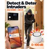 XUK DIY Alarm System for Home Security, 13-Piece Smart Home
