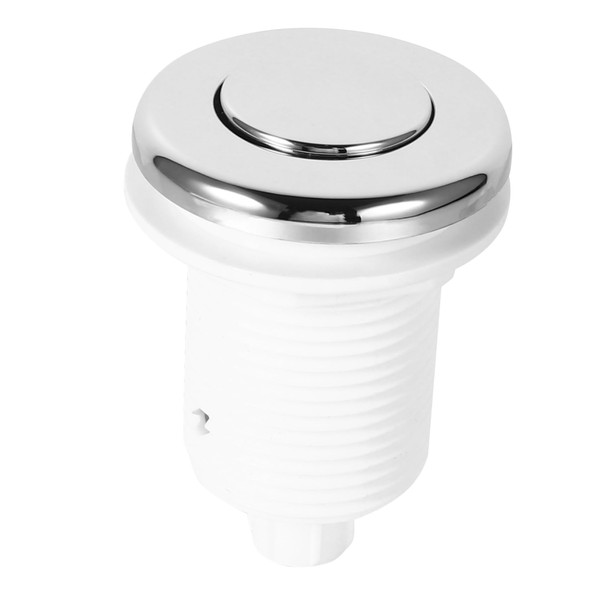 Operitacx 2 x Push Button Pressure Switch for Massage Bathtub,