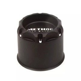 Method CP-1922B117-S1 Cap 1922 - 110mm - Black - Push Thru