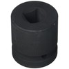 Sunex 519MS 1-Inch Drive 19mm Square Impact Socket