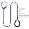 TagME Slip Leads for Dogs, 6 FT Heavy Duty Dog