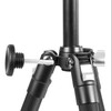 VANGUARD VESTA TB 204CB Travel Tripod, VESTA TB Series, Carbon