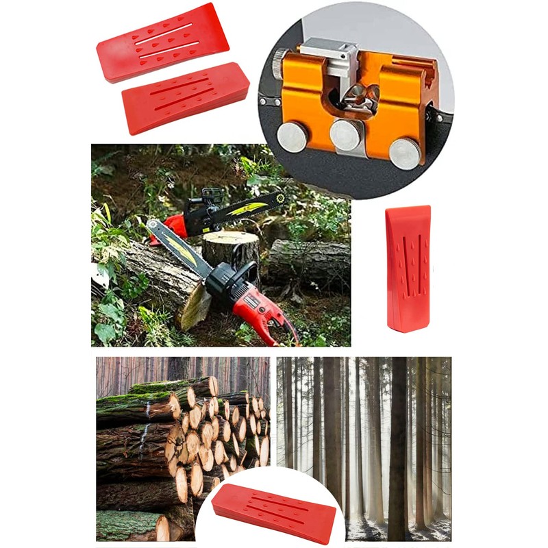 YFFSFDC Forestry Cutting Wedge Wedge for Cutting Wood Wood Cutting