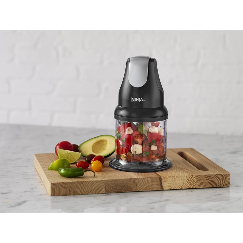 Ninja Ninja NJ100C, Express Chop For Chopping, Mincing, and Pureeing,