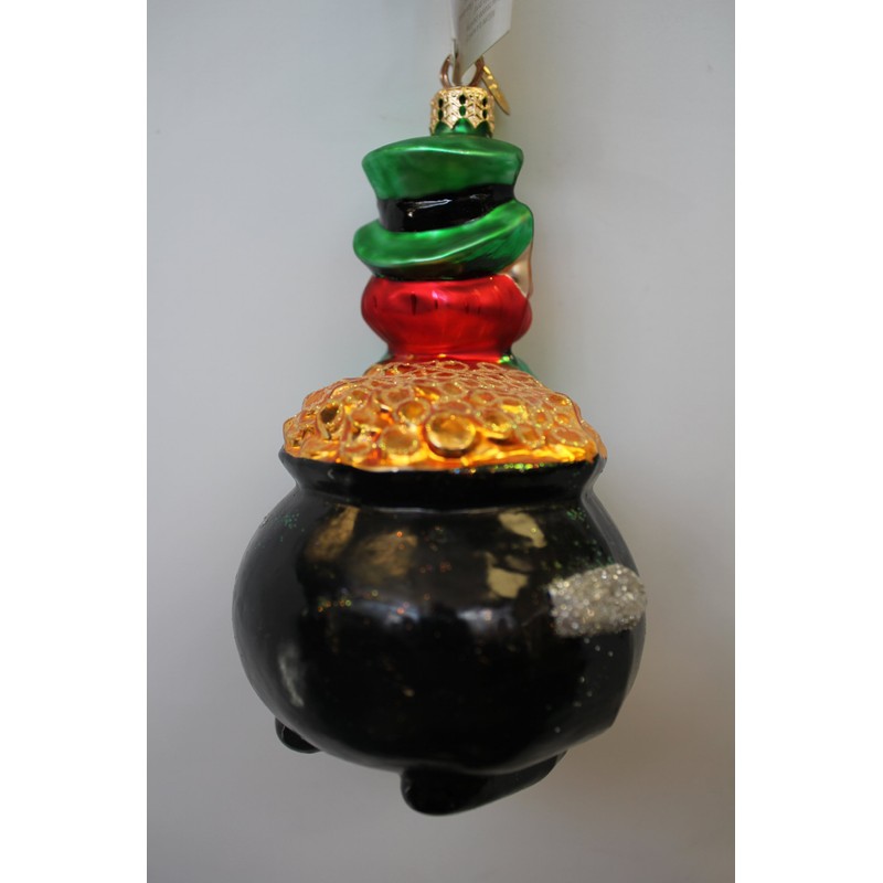 Christopher Radko Pot Luck 01-0284-0