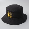Avirex AC Logo Embroidered Bucket Hat, Unisex, Cap, Men's, Women's,