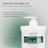 Advanced Clinicals- Crema reafirmante de colágeno + loción corporal anticelulítica