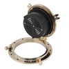 Rome Retro Barometer for Navigation Marine RV Yacht Boat SUV