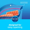 Ziploc Gallon Food Storage Freezer Bags, Grip 'n Seal Technology