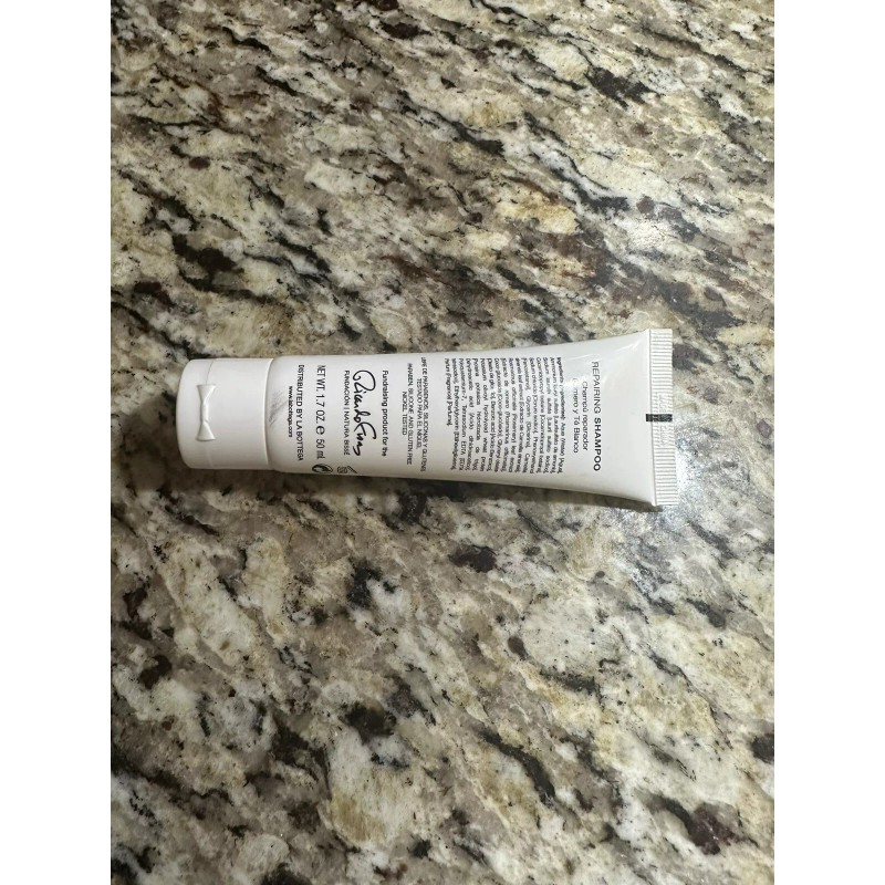 Natura Bisse Rosemary & White Tea Repairing Shampoo (2) 1.7