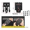 Mid-Low Ride Holster Platform Adapter Universal Belt Loop Receiver Mounts