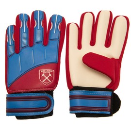West Ham DELTA Goalkeeper Gloves - Junior (S5)