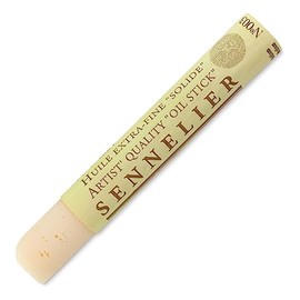 Sennelier : Oil Sticks : 38ml Artist Quality Oil Bar : Transparent Medium
