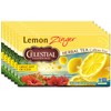 Celestial Seasonings Herbal Tea, Lemon Zinger, 20 Count (Pack of