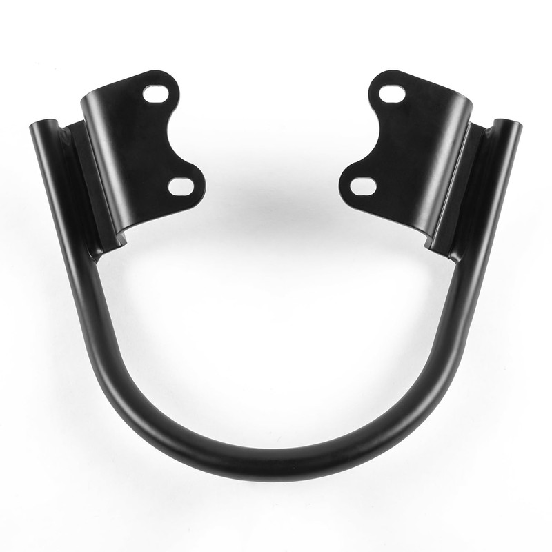 Fayedenicy Rear Passenger Seat Hand Grab Bar Rail Tail Handle