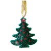 Popfizzy Bling Christmas Tree Ornaments 2023, Holiday Christmas Decorations, Rhinestone