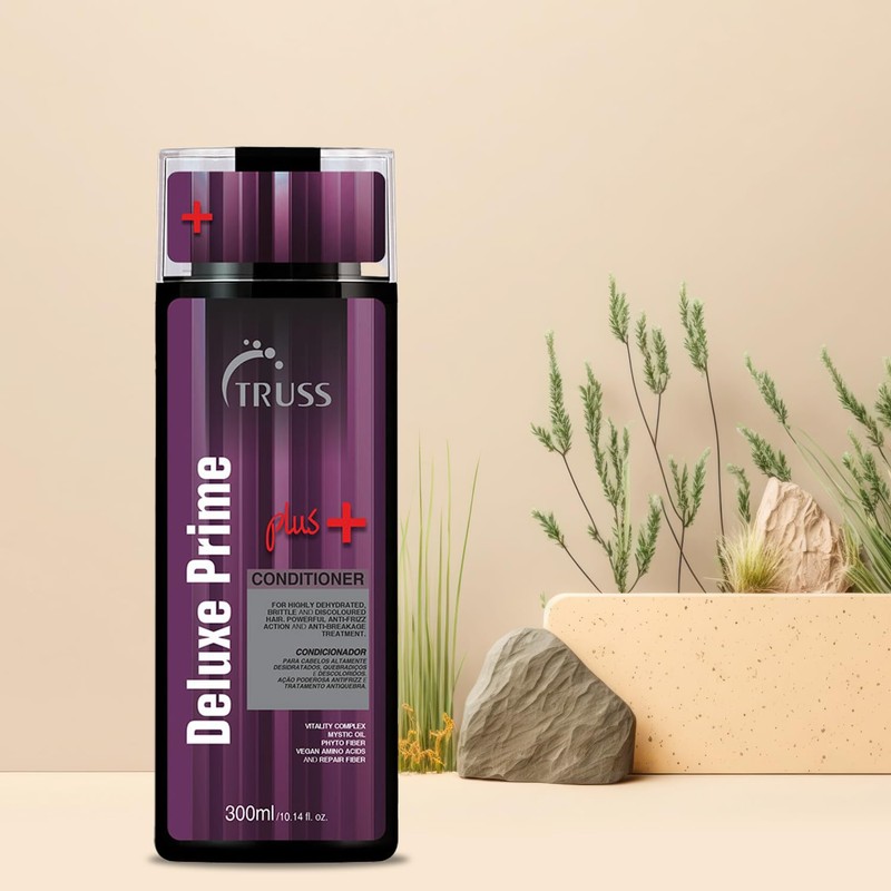 TRUSS Acondicionador Deluxe Prime Plus+ 300ml