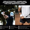 ionocore® Tennis Elbow Support - Golfer's Arm Cuff with Compression