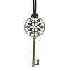 Roman Inc. 4" Santa's Key Ornament