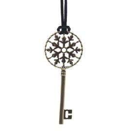 Roman Inc. 4" Santa's Key Ornament
