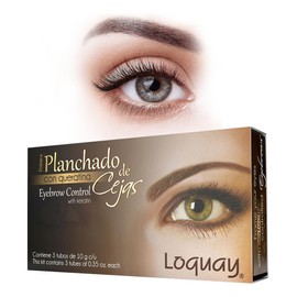 LOreal Paris, Gel Para Cejas Brow Artist Plump 108 Dark Brunette, 3G                                                                                  