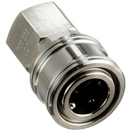 TL Type Stainless Steel Quick Coupling for Male Screw Mounting