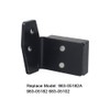 983-05182A Right Hand Deck Brake Assembly, Compatible with Cub Cadet