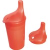 Tea and Porridge Long Mouthpiece Tumbler Set Orange