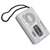AM FM Transistor Radio DSP Chip Portable Pocket Mini Radio