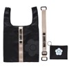 MARY QUANT 3-WAY Eco Bag (with Case) Floral Pattern Daisy