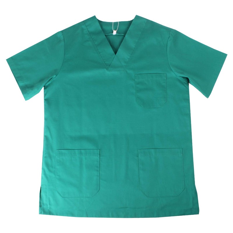MISEMIYA Medical Uniforms, Unisex Top, Nurse / Hospital Work Wear