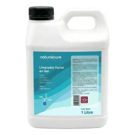 Gel Limpiador Facial Antiacné C/ácido Salicílico 1 L Grasa Día/noche