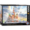 Eurographics Moscow Russia 1000 Pieces