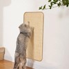 Zyluniy Cat Scratching Mat, Robust and Durable, Scratching Boards Cat