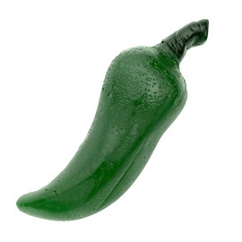 GGB Candies Gummy Hot Peppers (Jalapeno & Habanero & Ghost Pepper / 3-Pack)