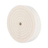 predolo 8" Cotton Buffing Wheel 70Ply Polishing Metal Stainless Steel