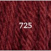 Appleton Tapestry Wool - 11 Yd Skein - Paprika Tone Color 725