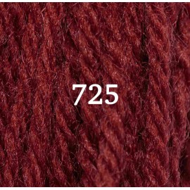 Appleton Tapestry Wool - 11 Yd Skein - Paprika Tone Color 725