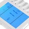 LCD NTC Thermostat Intelligent Water Heating Temperature Controller 5℃35℃ AC220V